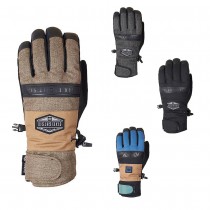 Перчатки 686 INFILOFT Recon Glove 18/19 Black Denim